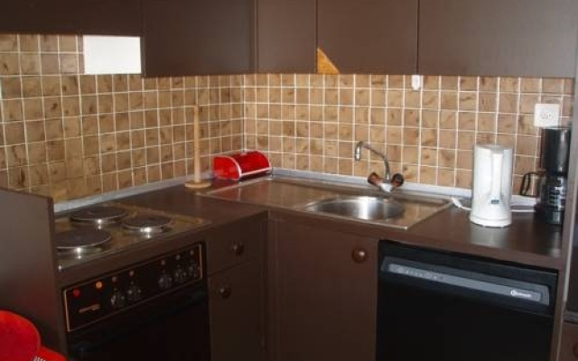 Apartment Jeanne d'Arc H48
