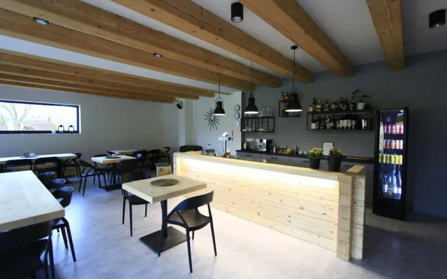 Villa in Bysovec Near Harusak Ski Resort