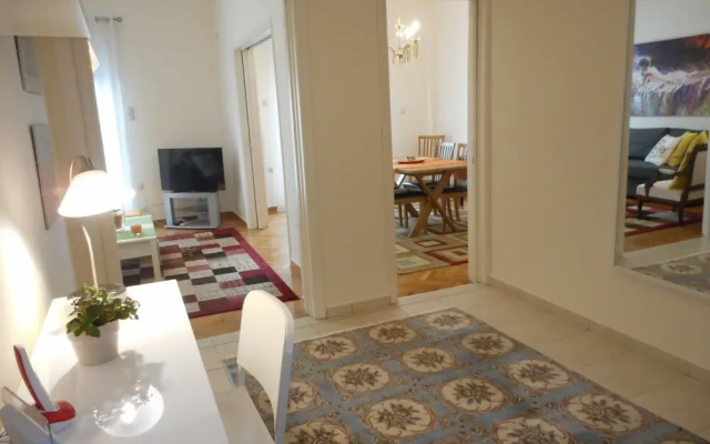 3 Bedroom Deluxe Apartment