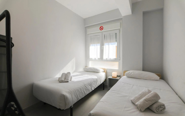 Moderno apartamento en Sevilla de 95m2