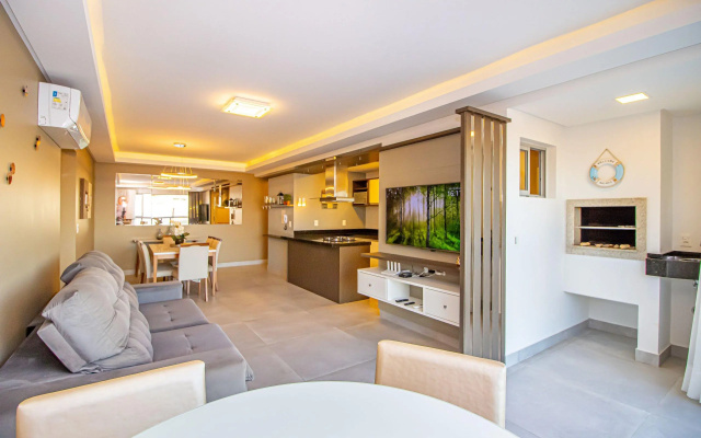 1003 Residencial Positano Apto 204 - Quatro Ilhas