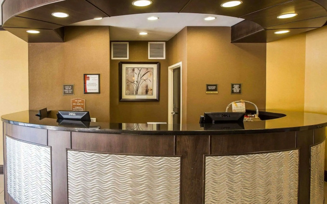 Comfort Suites Simpsonville - Greenville