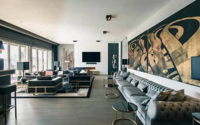 Monbijou Penthouse By Suite.030 High Class Apartments
