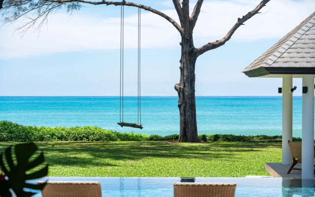 Вилла Twin Nata 5 Bedroom Luxury Beach Front