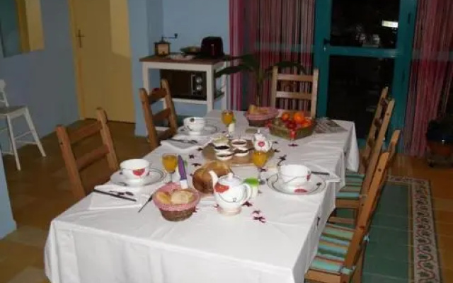 Chambres dHôtes Au Domaine des Maynardes