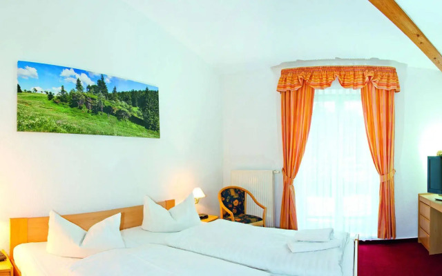 Hotel Haus Oberland