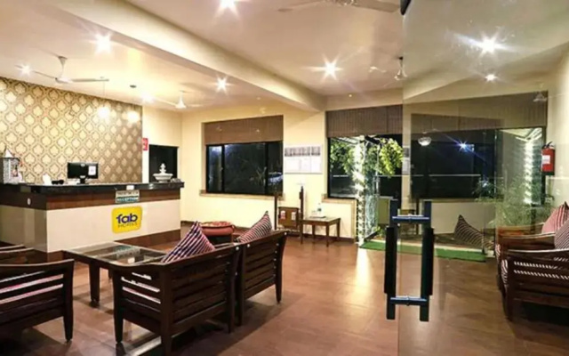 Hotel Aroma Nainital