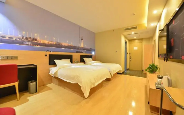 Thank Inn Plus Hotel Shandong Heze Cao County Yingbin Avenue