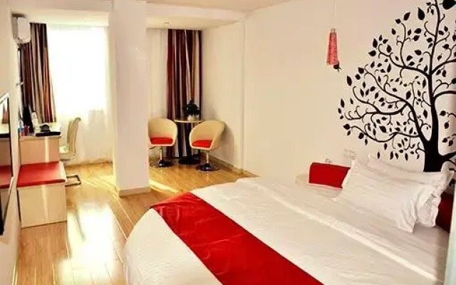Thank Inn Hotel Fujian Quanzhou Bell Tower