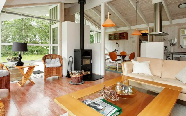 Lavish Holiday Home in Nordjylland With Sauna