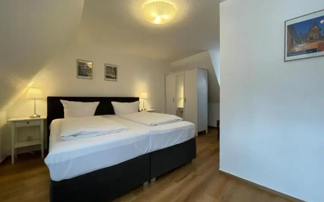 Apartment mit Balkon No4