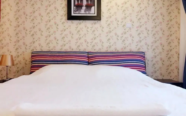 Kaike Apartment Nanjing Wanda Plaza