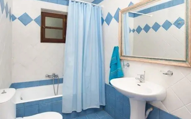 Villa Pοunente Apartments