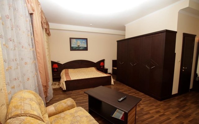 Катран в Сочи отзывы, цены и фото номеров - забронировать гостиницу Катран онлайн комната для гостей