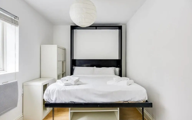 Cosy Studio Flat in Camden - Amazing Location!