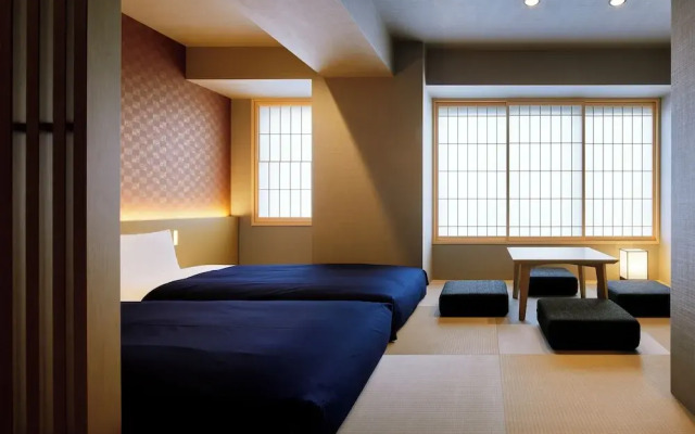 Minn Karasuma Gojo Kyoto Station