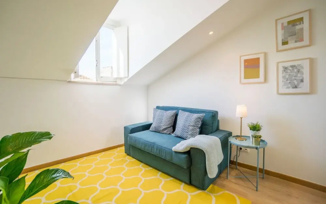 Beco Do Castelo Charming Flat