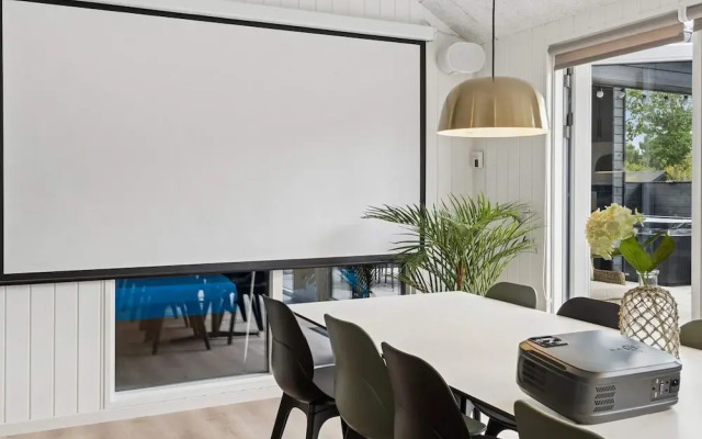 5 Star Holiday Home in Rodby