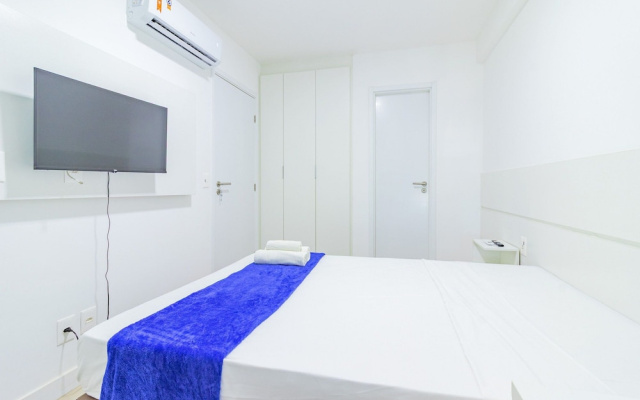 Parque Shopping #706 - Apt in Pina by Carpediem
