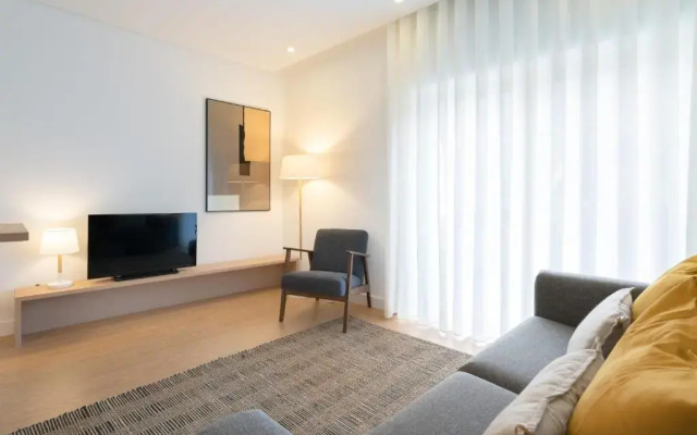 Guestready - Modern 2-bedroom Apartment in Cedofeita