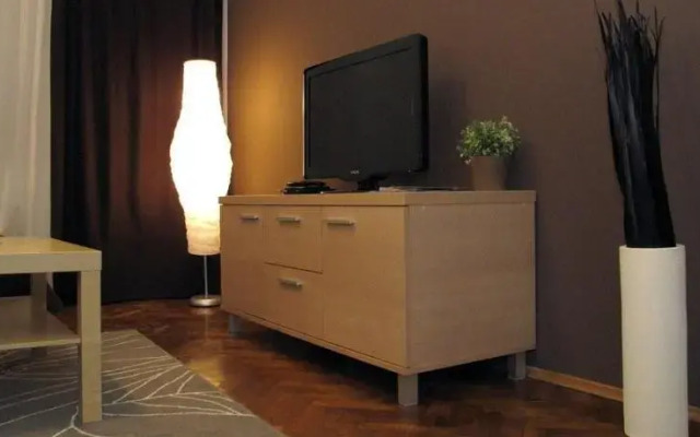 University Apartments