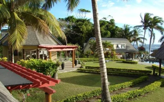 Malaqereqere Villas