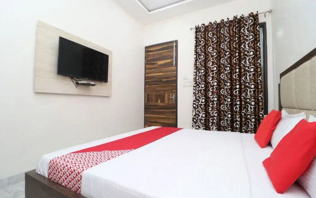 Oyo 39638 Hotel Indigo