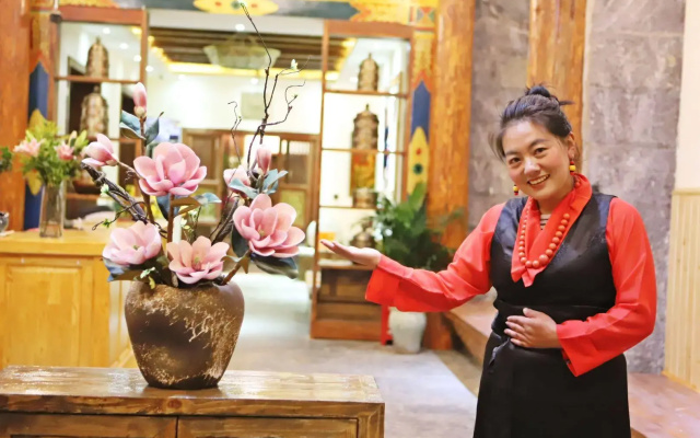 Bodhi Residency Inn