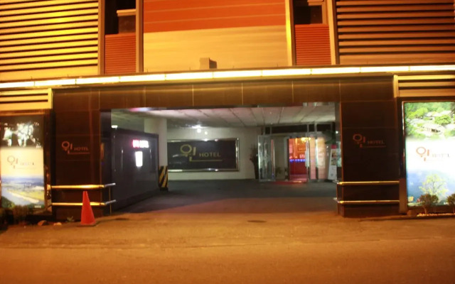 Andong Win Hotel