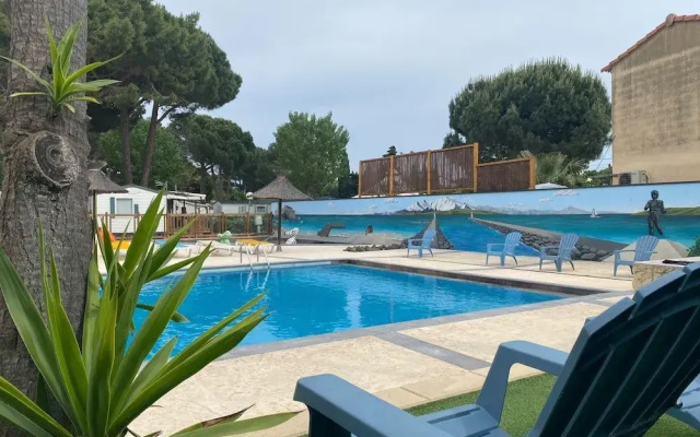 Camping les Jardins d'Agathe