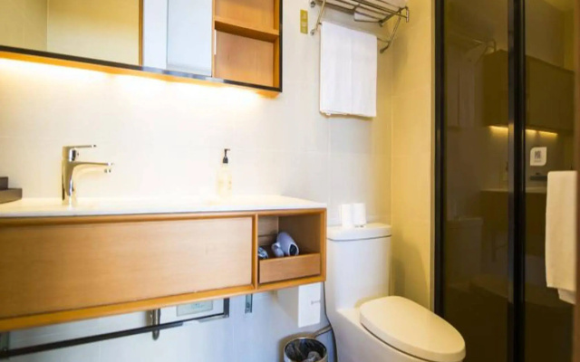 JI Hotel Chengdu Chunxi Road