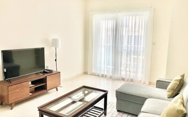 Wonderful Stay in the Heart of Business Bay