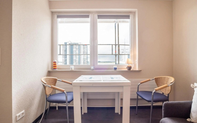 Ferienwohnung Ausblick