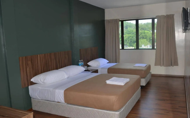 Hotel Jelai Raub