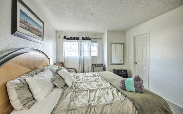 Scottsdale Condo w/ Pool & Hot Tub Access!
