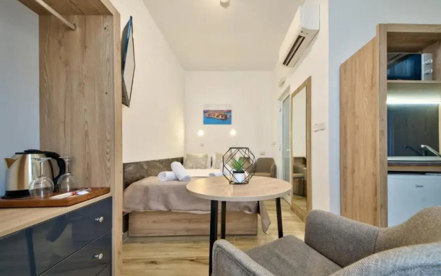 Tritoni Studios Valletta