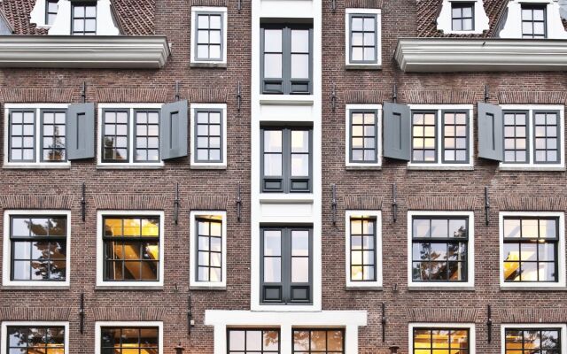 Отель Hapimag Resort Amsterdam Нидерланды, Амстердам - отзывы, цены и фото номеров - забронировать отель Hapimag Resort Amsterdam онлайн вид на фасад