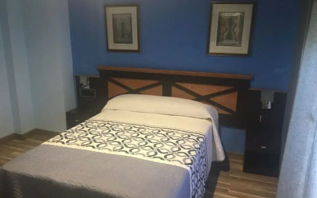 Hotel Don Ángel I