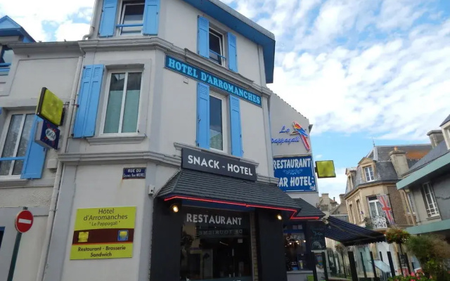 Hôtel dArromanches Pappagall