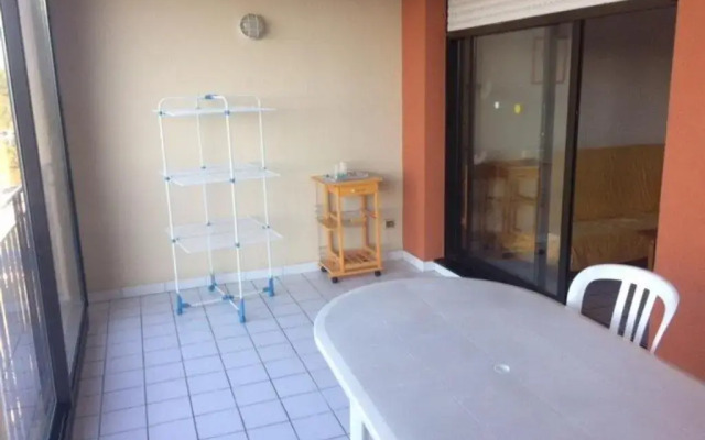 Appartement Argelès-sur-Mer, 2 pièces, 6 personnes - FR-1-388-44