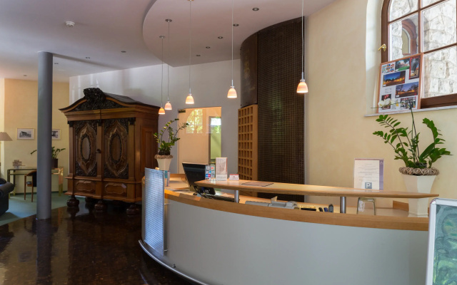 Parkhotel Unter den Linden