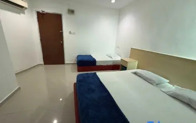 Oyo 91288 Hotel Paradise Batu Caves
