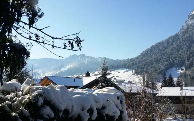 Chalet Flöschhorn