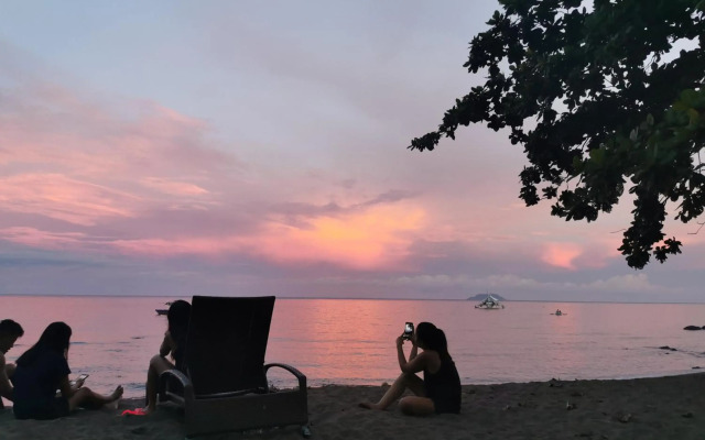 Tropical Beachhouse Dauin at Diving Sanctuary