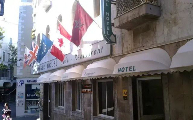 Continental Hotel
