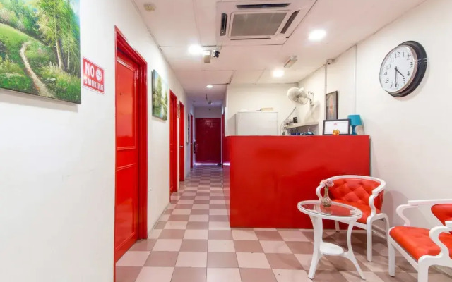 304 Zero Hour Hotel