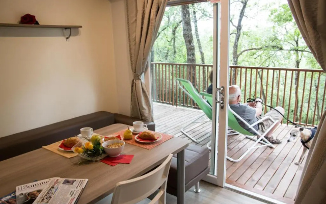 Camping Villaggio Cerquestra