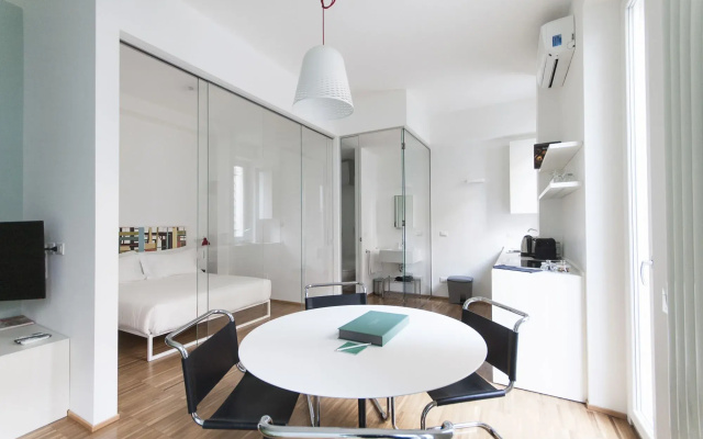 Brera Apartments in City Center
