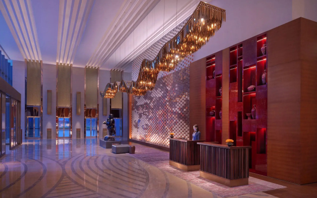 Zhejiang Marriott Hotel