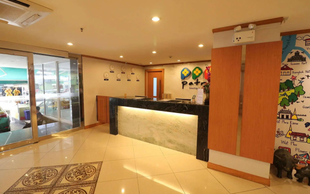NIDA Rooms Ratchathewi Siam Orchid